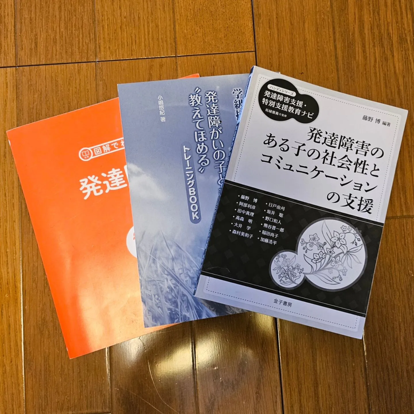 帰宅したらお願いしてた本が届いてました。