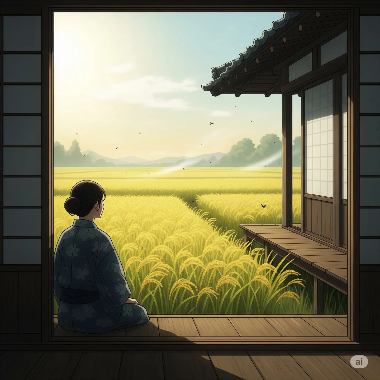 本日は処暑の日付です。