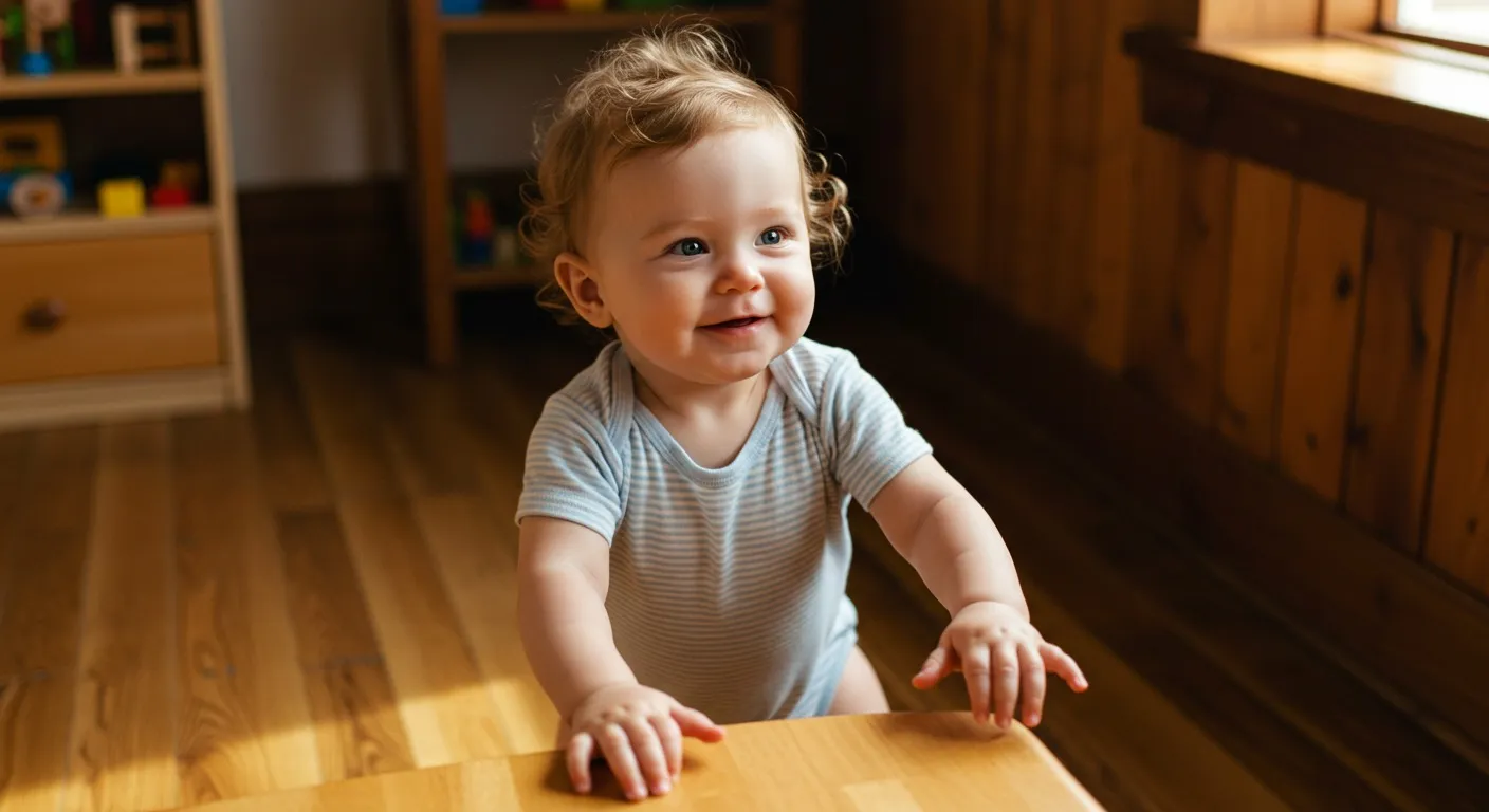 カイロプラクティックで赤ちゃんのつかまり立ちをサポートする方法