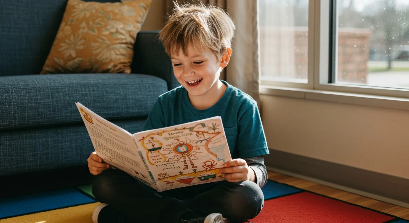 子供の読み飛ばす癖が気になる親御さん必見カイロプラクティックの有用性