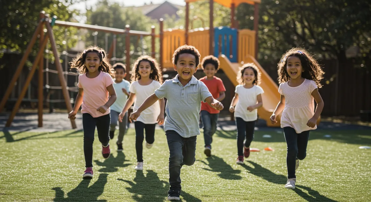 子どもの走りがぎこちない時カイロプラクティックを活用した解決する方法