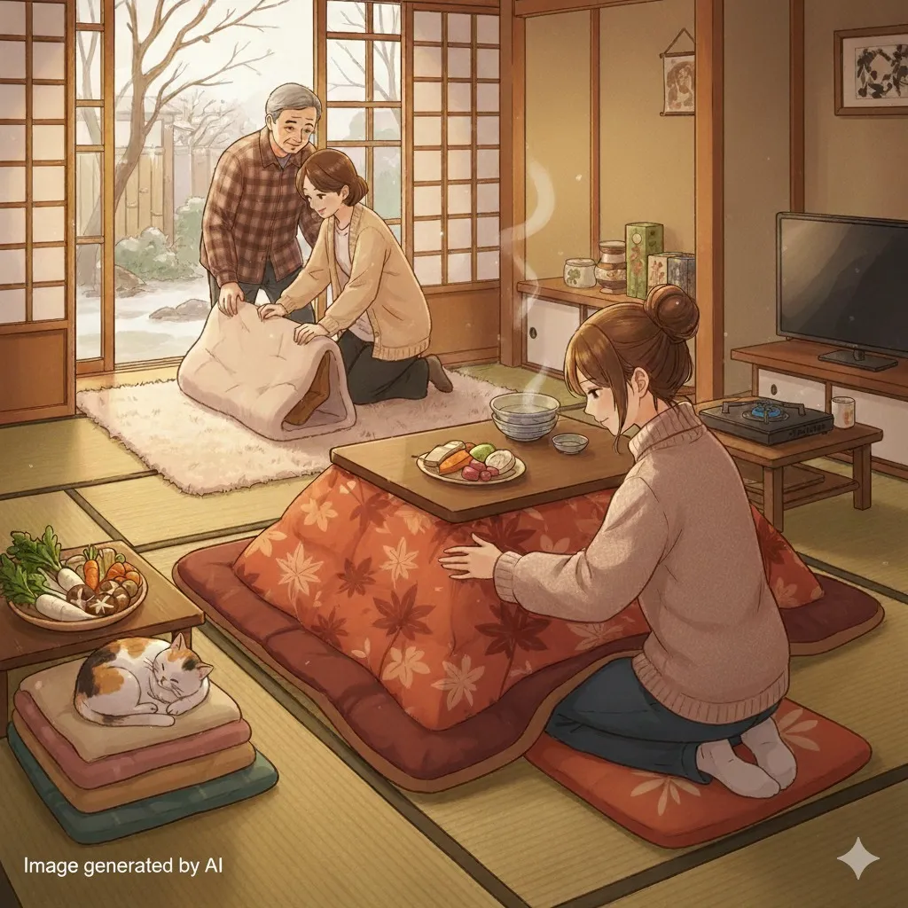 立冬を過ぎて、いよいよ冬の訪れを実感する季節となりました。