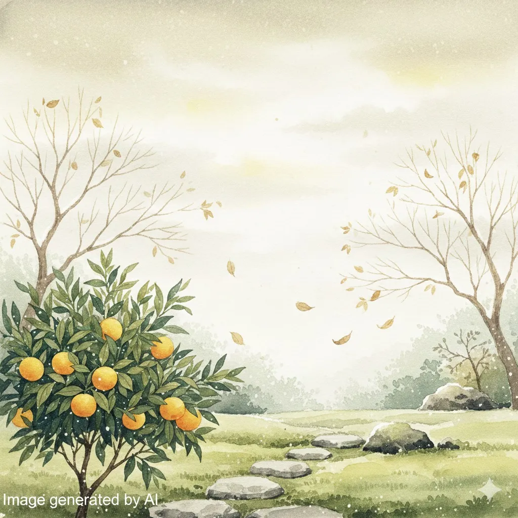 暦では小雪に入り、冬がだんだんと近づいています。