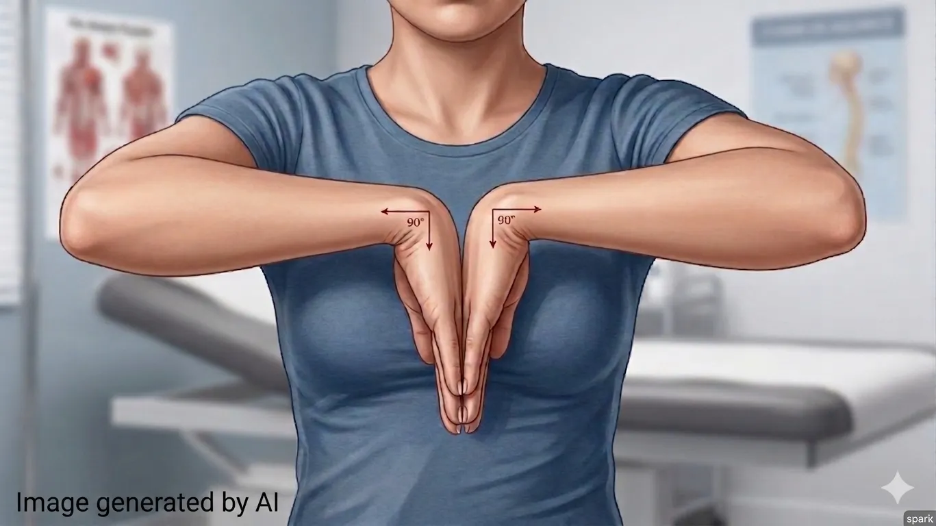 手先・腕のコンディショニング